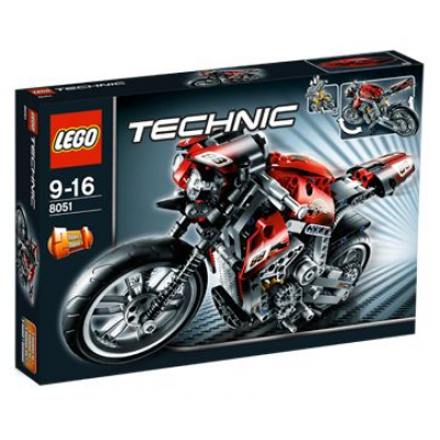 LEGO TECHNIC Moto  2010